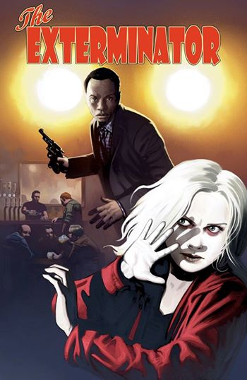 Illustration for article titled Do These Set Photos Reveal A Massive Change In Arrow's Status Quo?